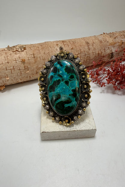 Cry Me A River Ring