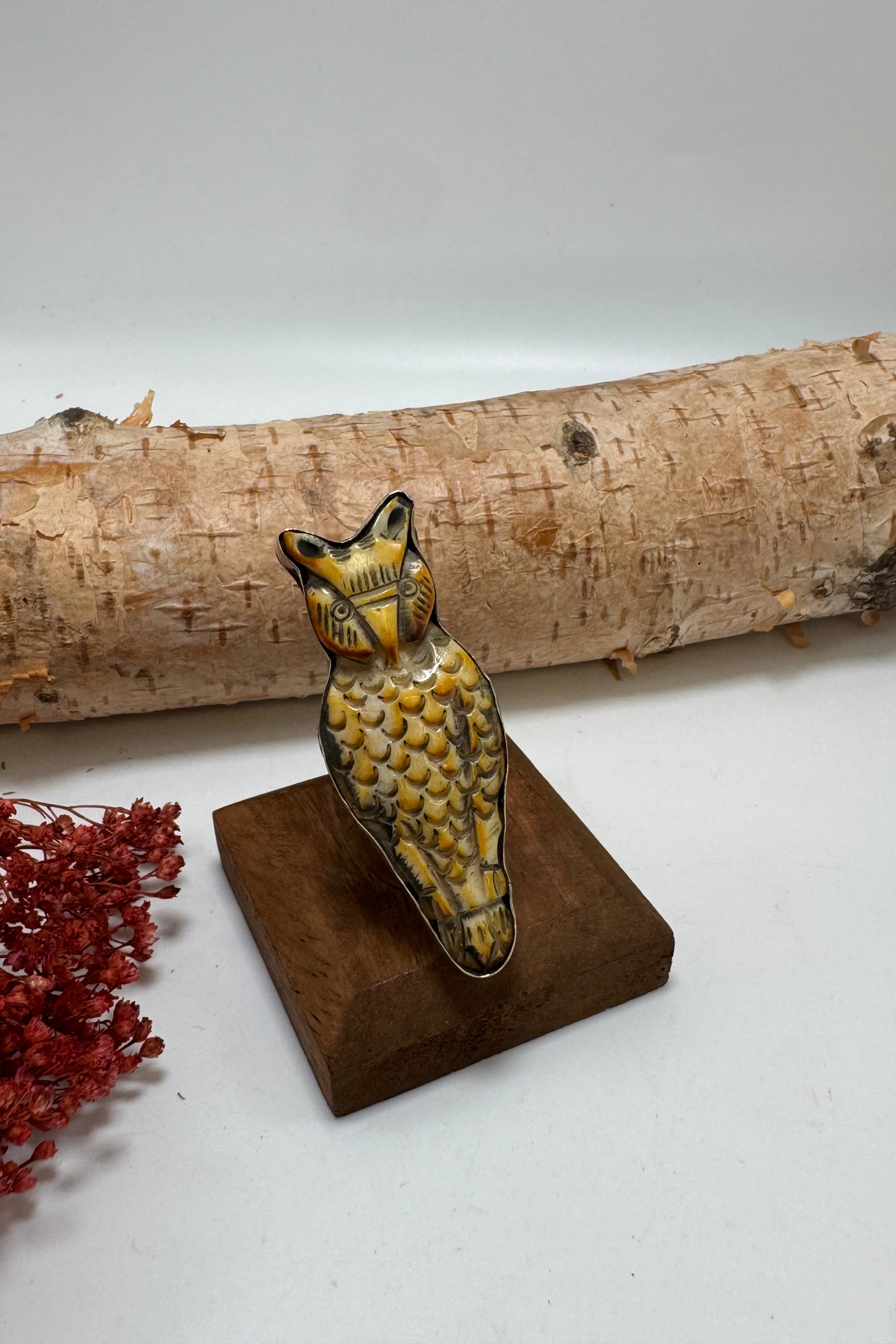 Hootie Hoot Ring