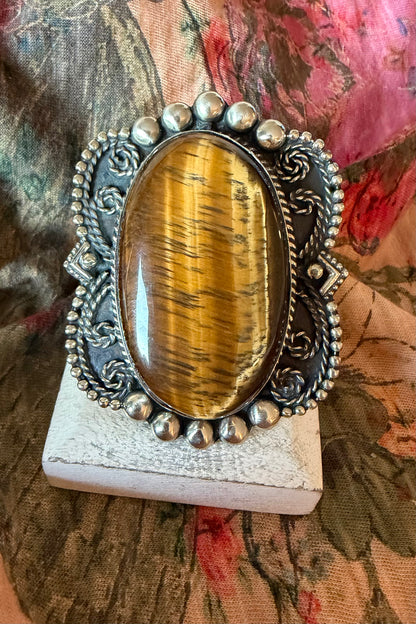 Golden Hour Ring