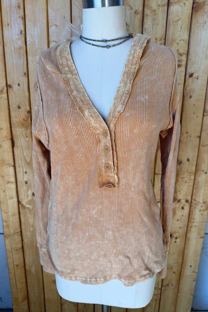 Hooded Thermal