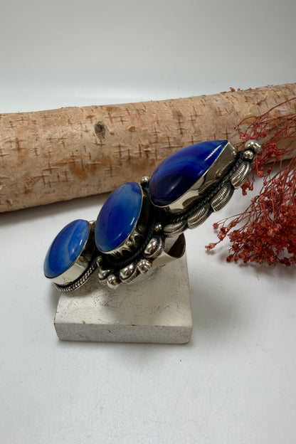 Feeling Blue Ring