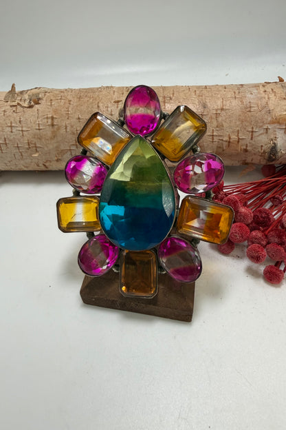 Wheel Of Colors Ring 2