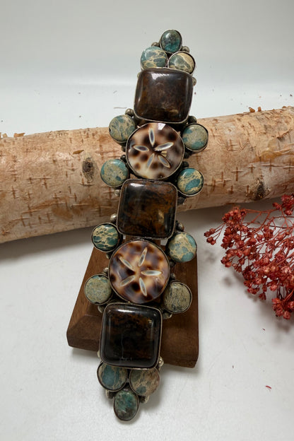Stacked Shell Ring