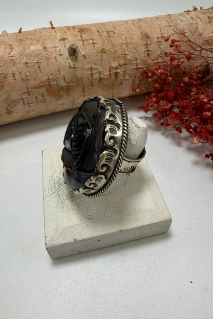 The Black Rose Ring