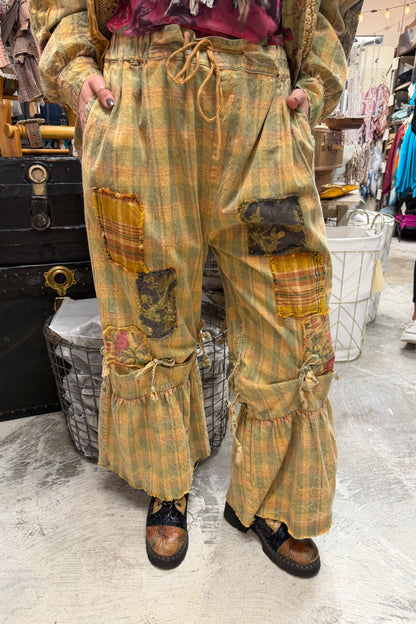 Reversible Strawberry Pant (Shipping End of January)