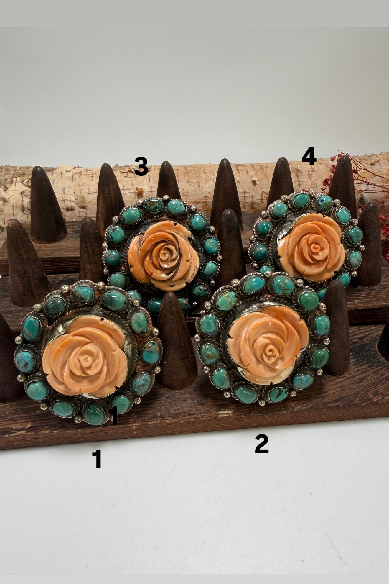Flower On The Inside Ring