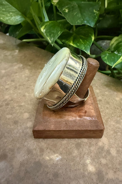 Small And Mighty Ring