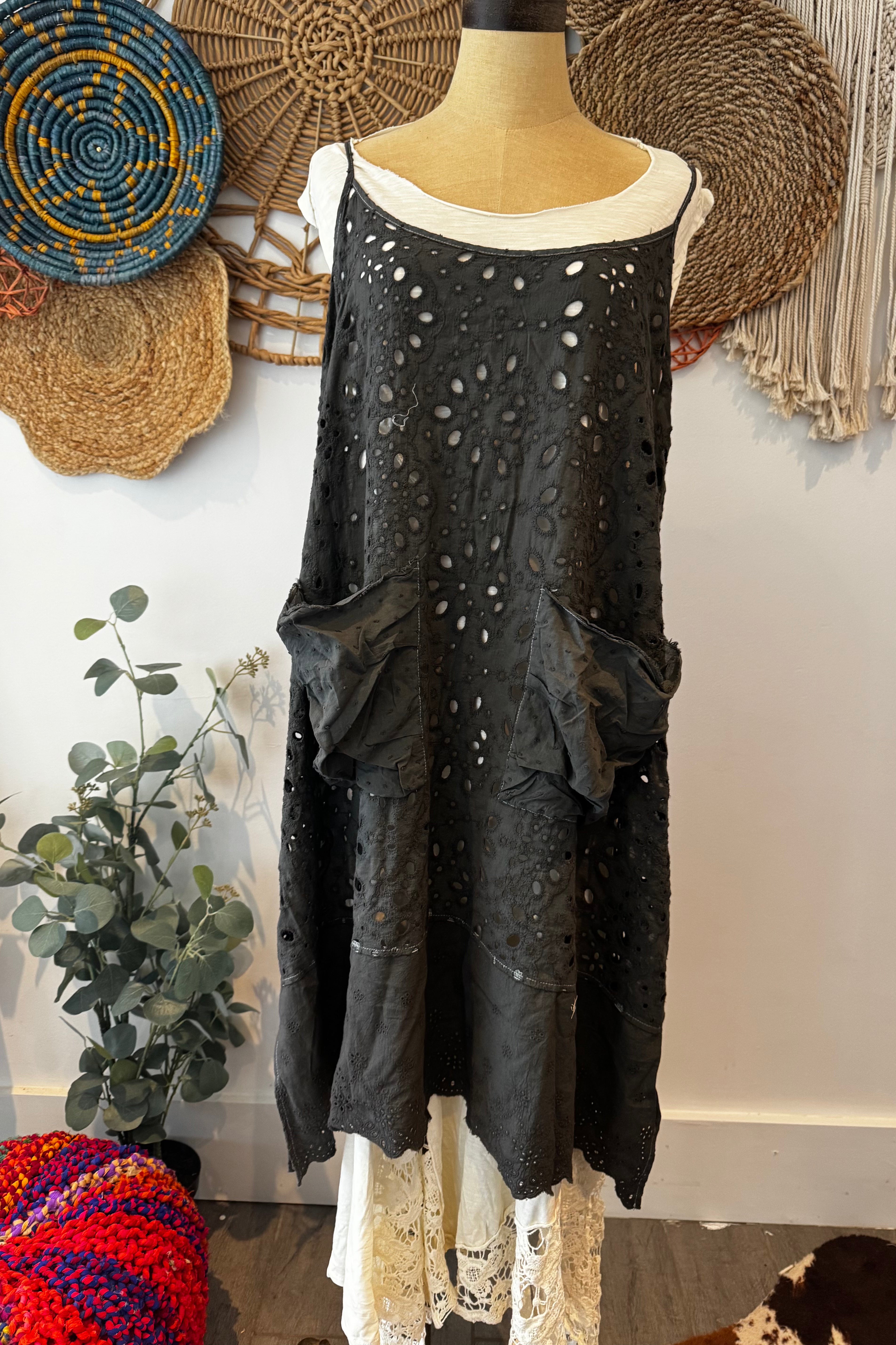 Sale - Dream Maker Layering Dress
