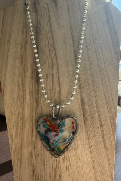 Funfetti Heart
