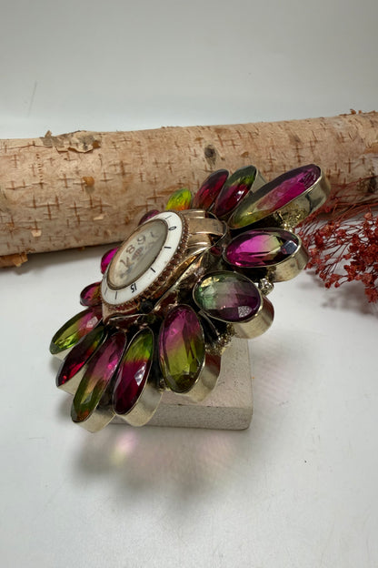 Time Spent Over The Rainbow Ring