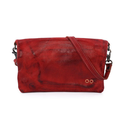 Cadence in Red Rustic