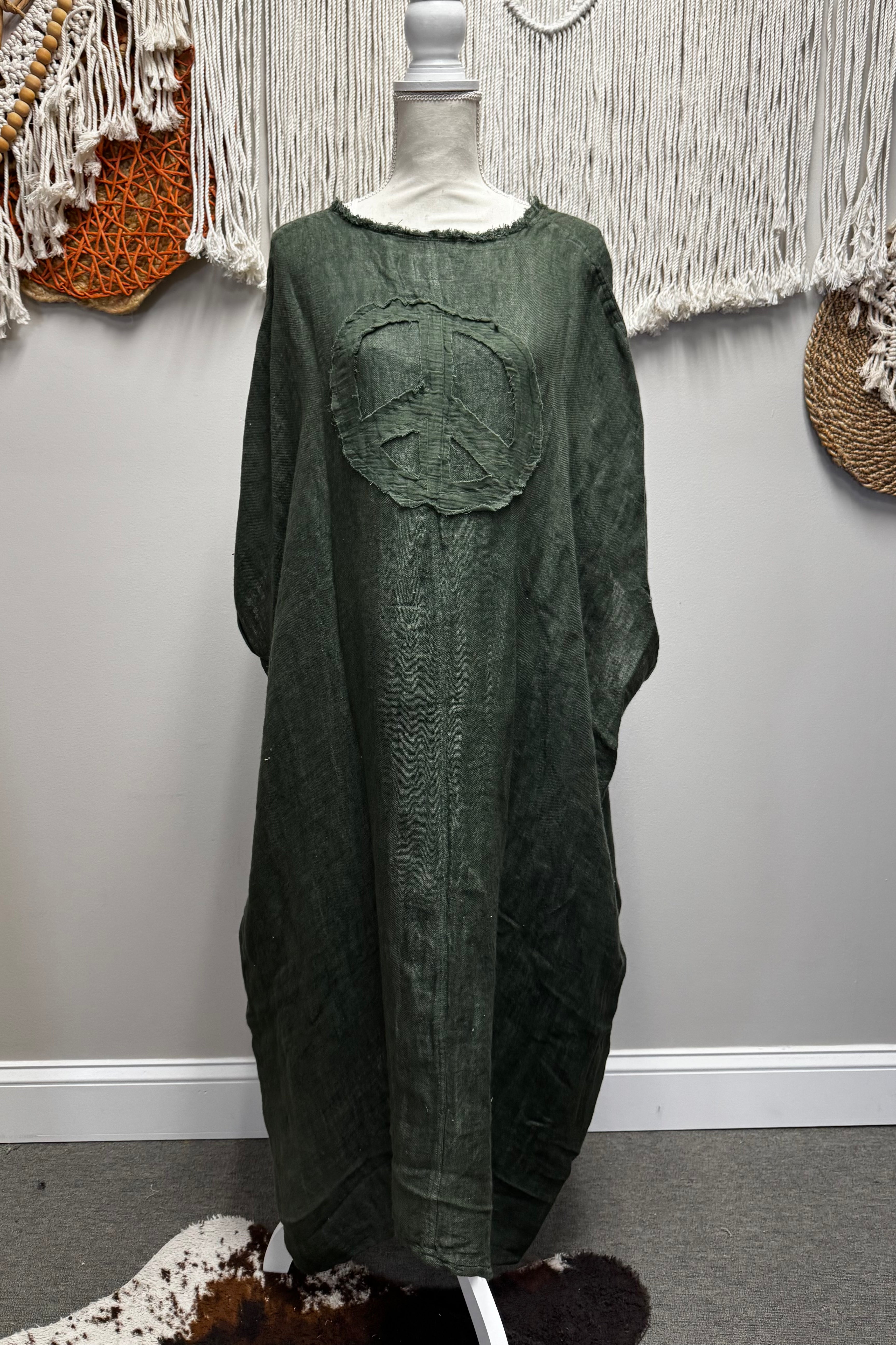 Peace Kaftan