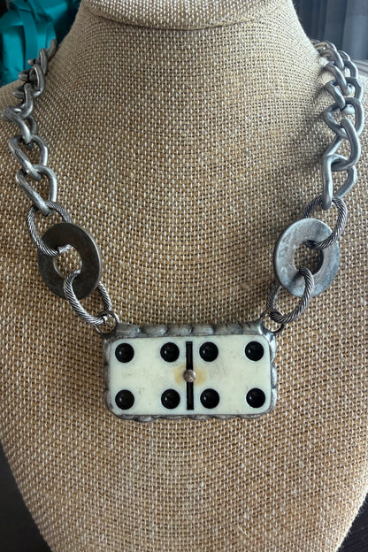 4+4 Necklace