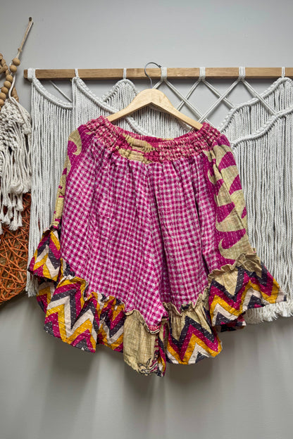 Sale - Lover Cropped Culottes