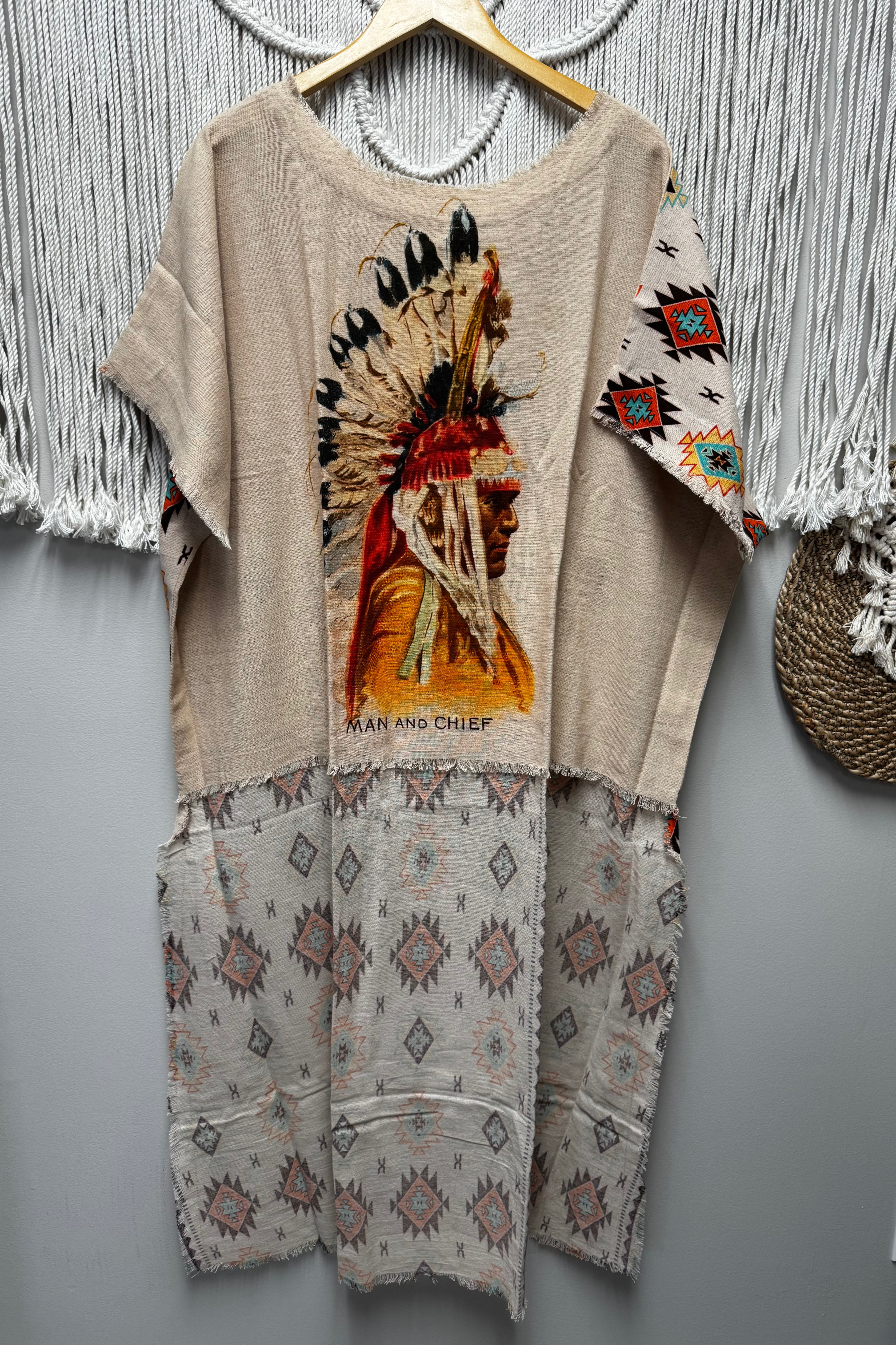 Man and Chief