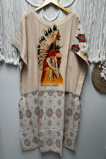 Man and Chief