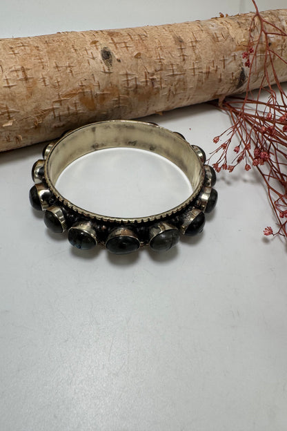 Stackable Laborite  Bracelet