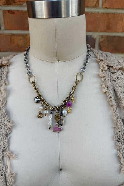 Charmed I’m Sure Necklace