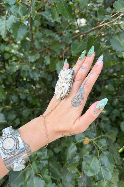 Year of The Dragon Ring