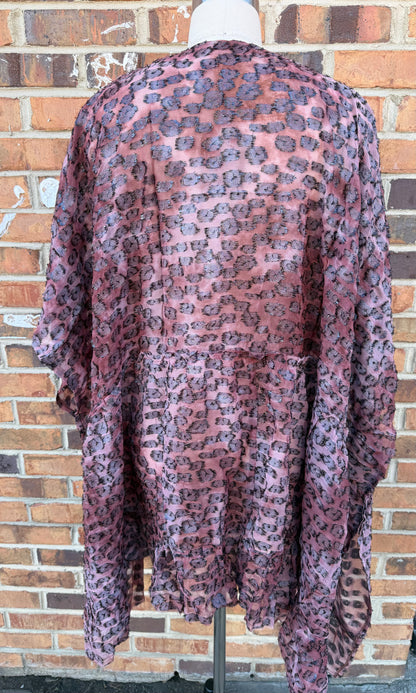 The Night Out Kimono