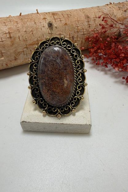 Lost In Plain Sight Ring