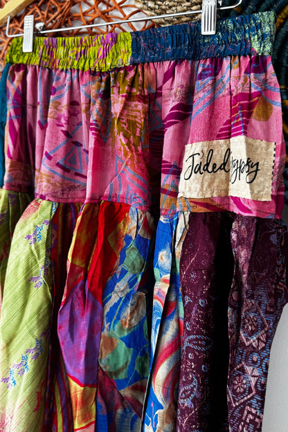 Sari Sunrise Pants Combo E