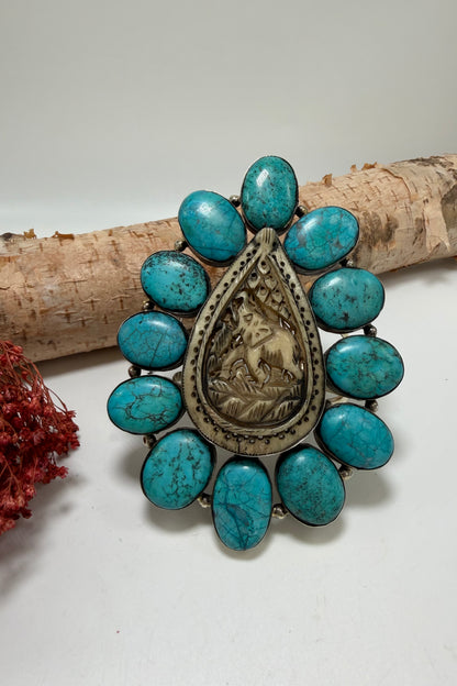 Elephant Cuff