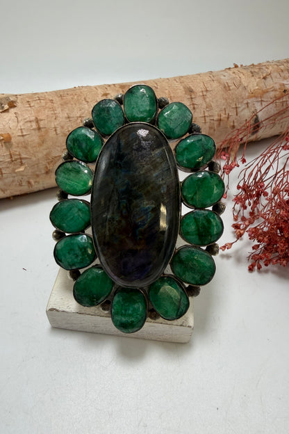 A Walk In The Forest Ring