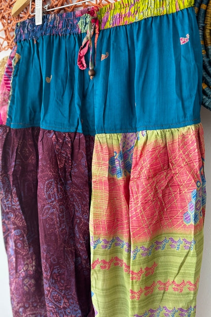 Sari Sunrise Pants Combo E