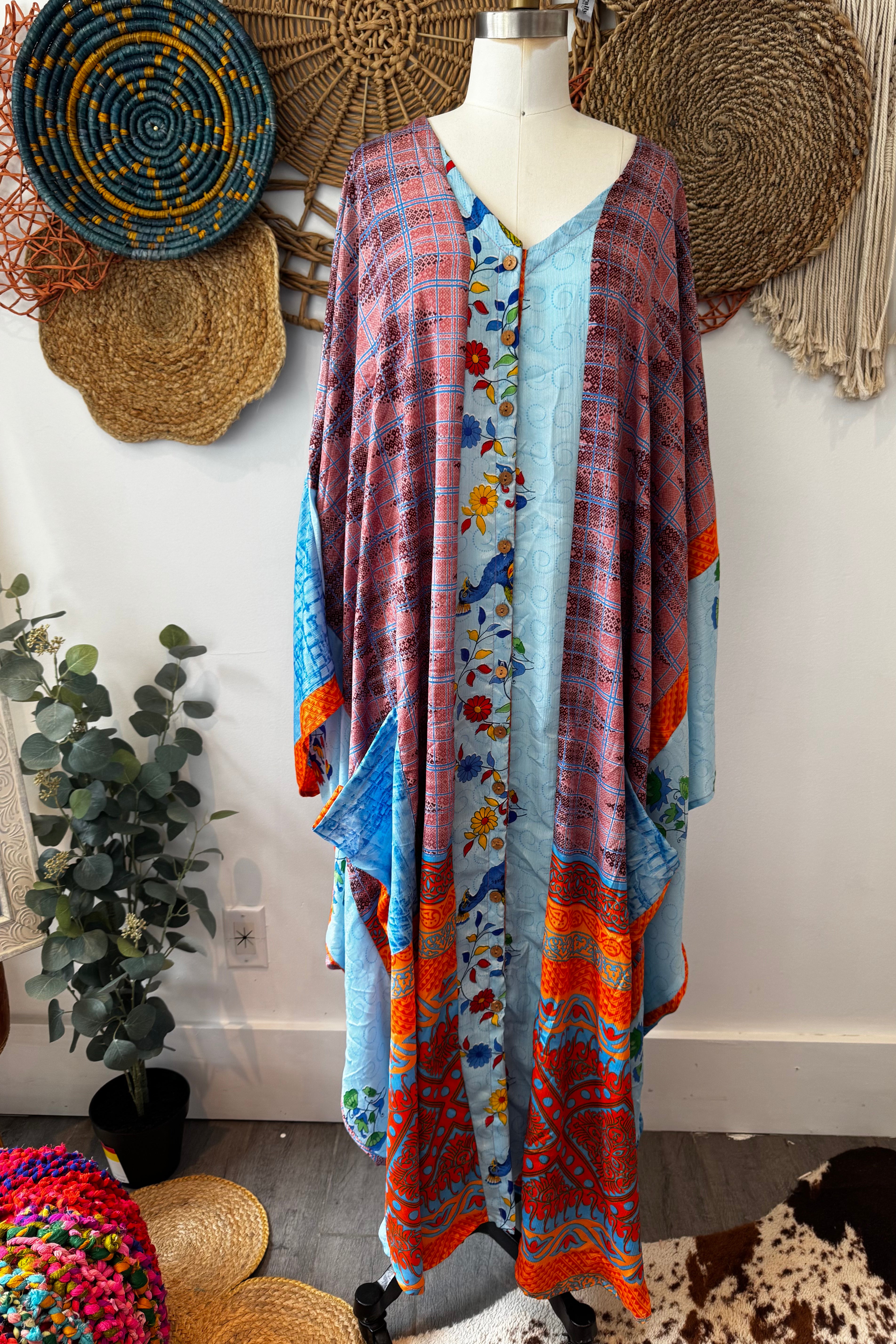 Easy Breezy Kaftan 5