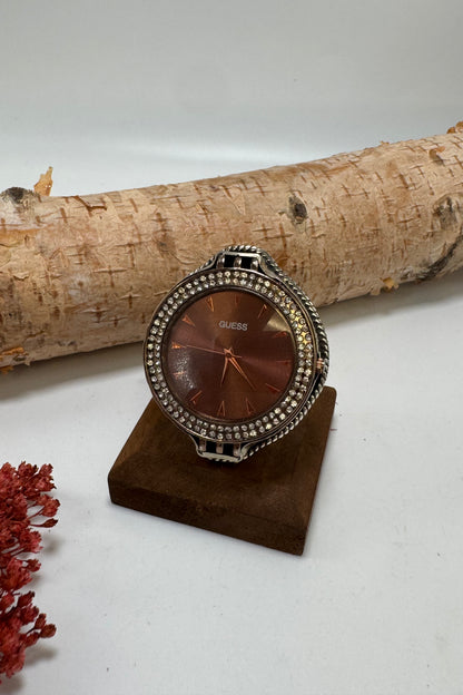 Sparkle Around Watch Ring