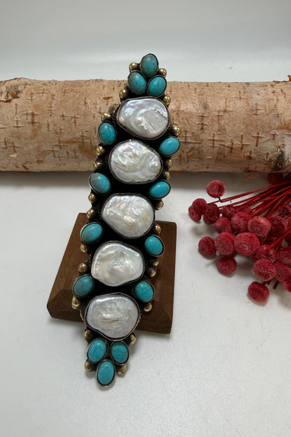 Stepping Stone Ring