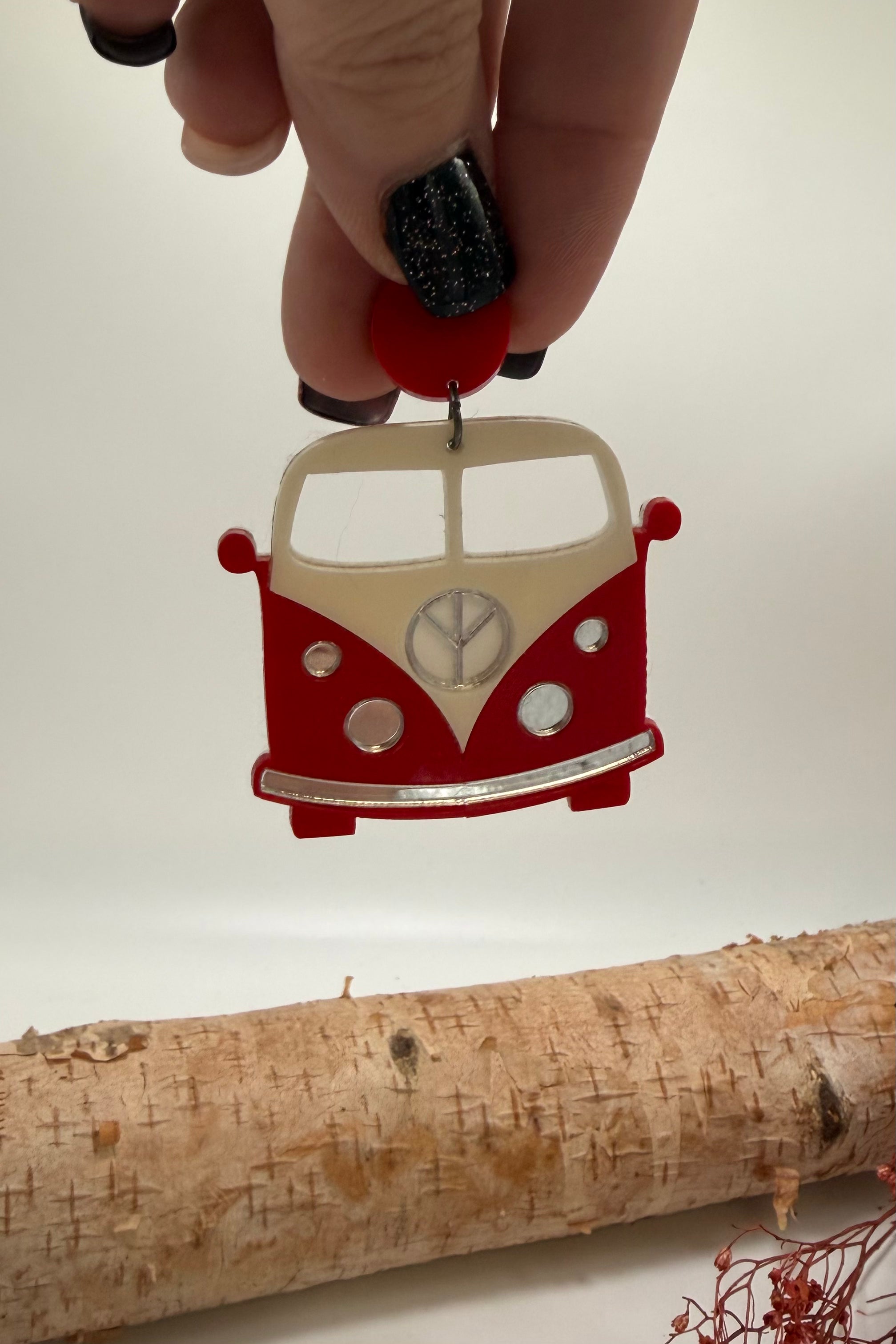 Volkswagen Bug Earrings ￼