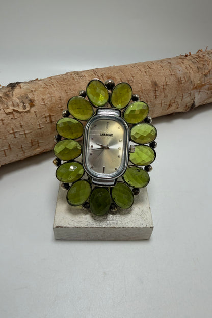 Analog Watch Ring