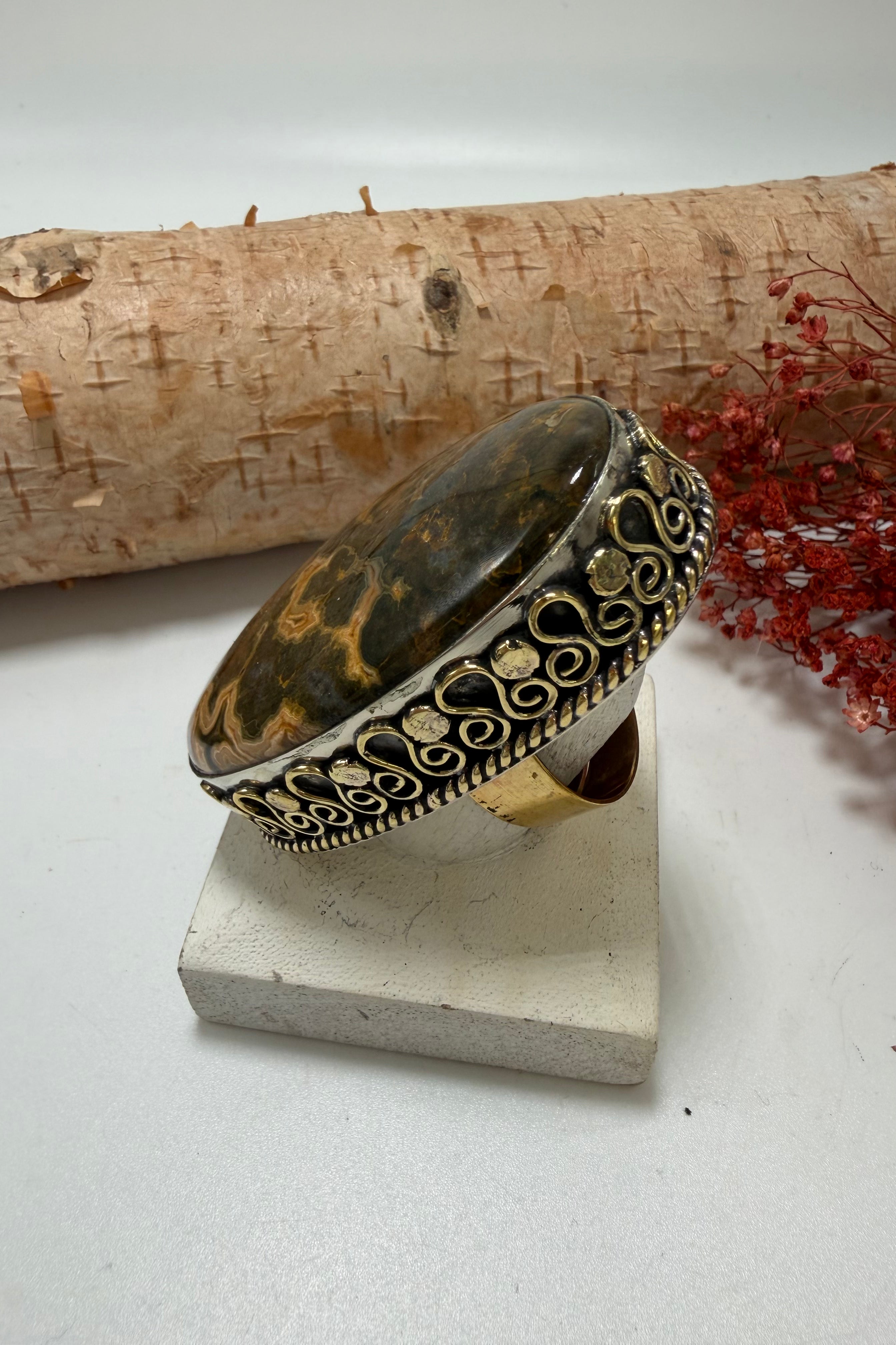 Be Still Ring