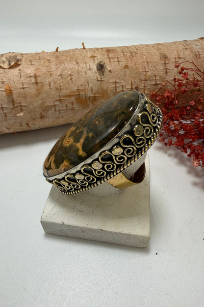 Be Still Ring