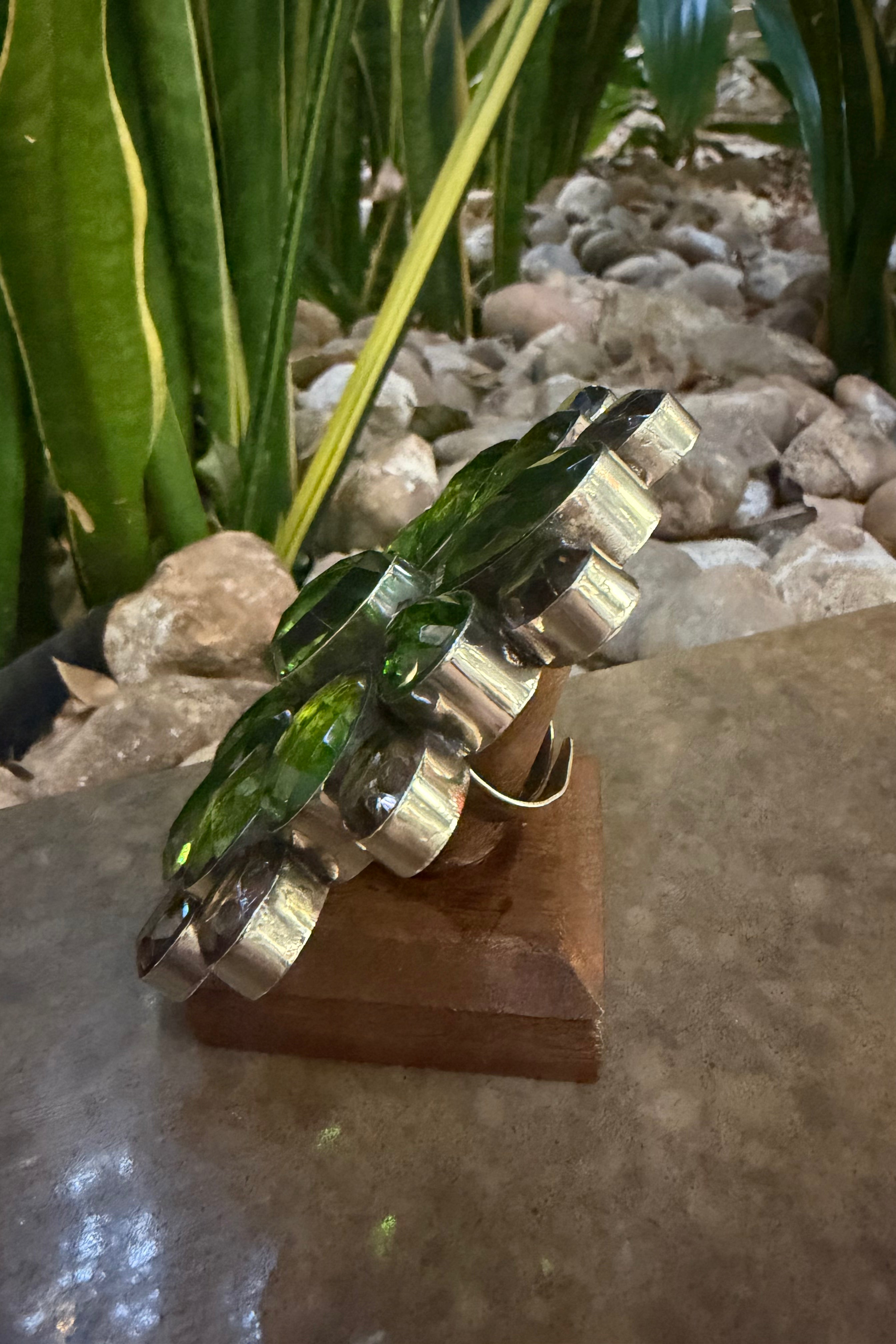 The Show Stopper Ring