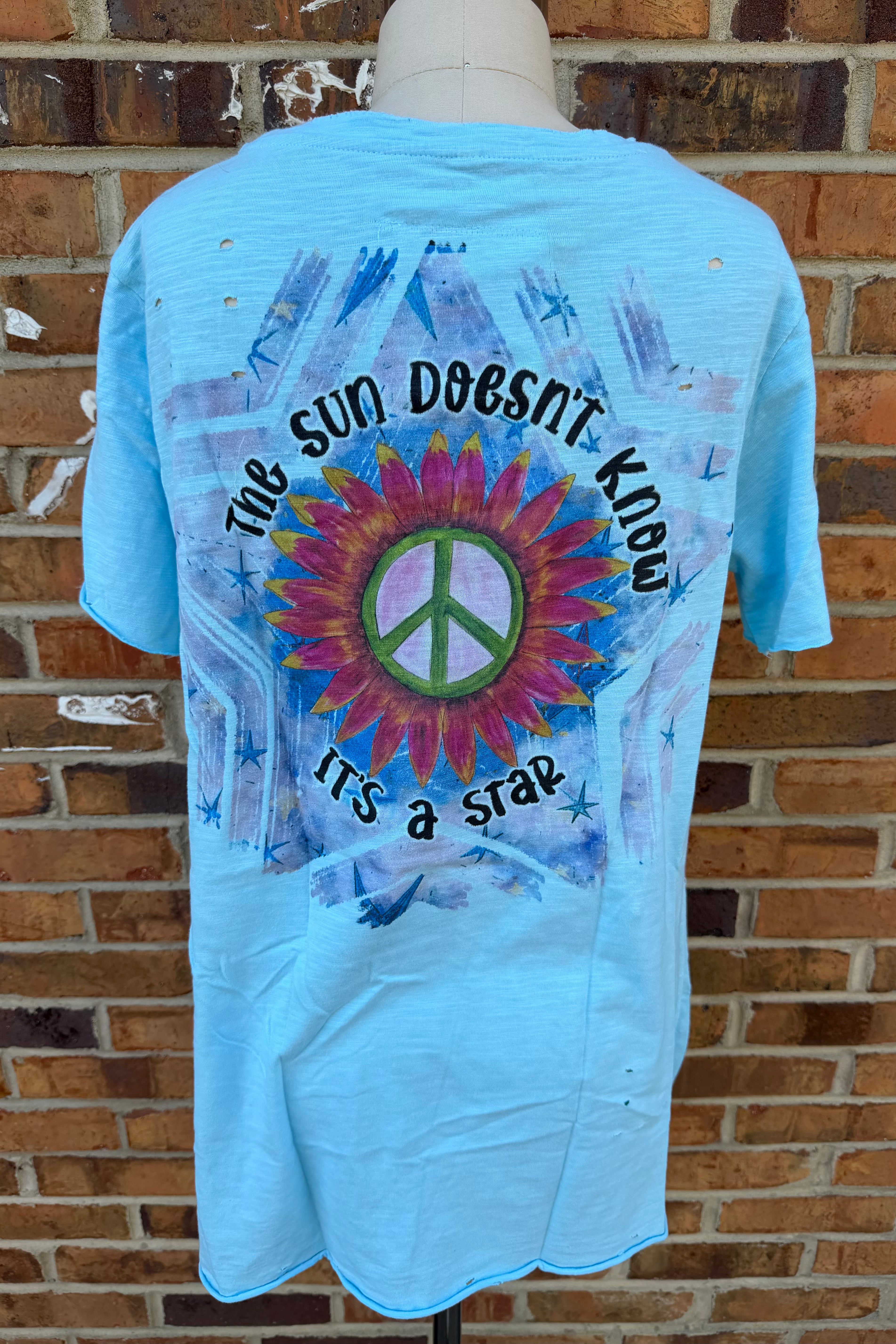 (Flawed) The Sun Doesn’t Know