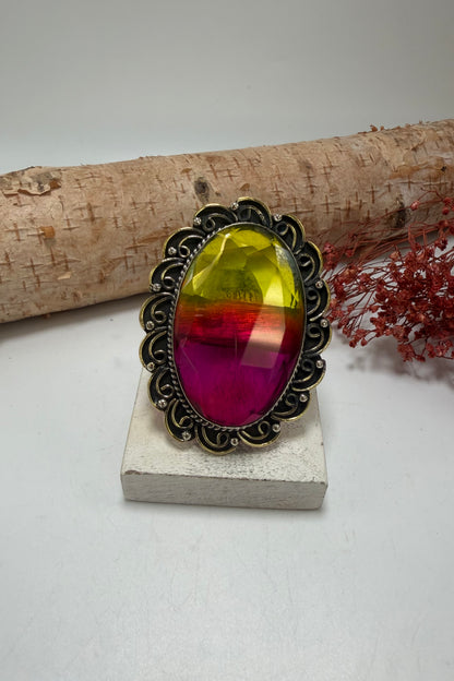 Skittles Ring  - Adjustable