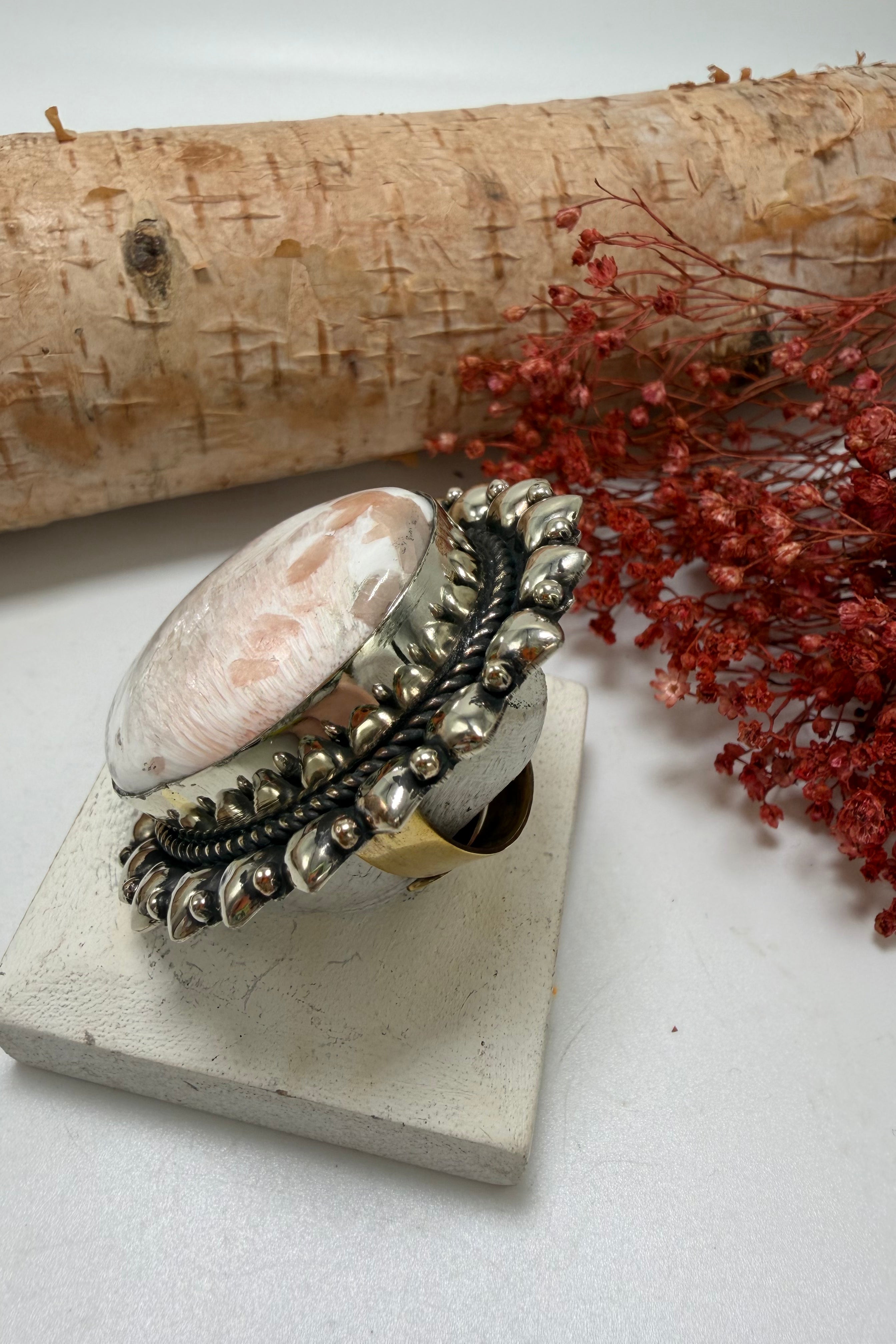 Lost In Thought Ring
