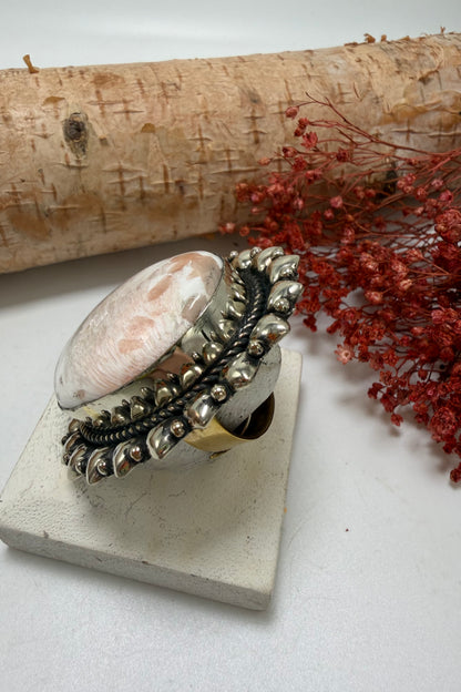 Lost In Thought Ring