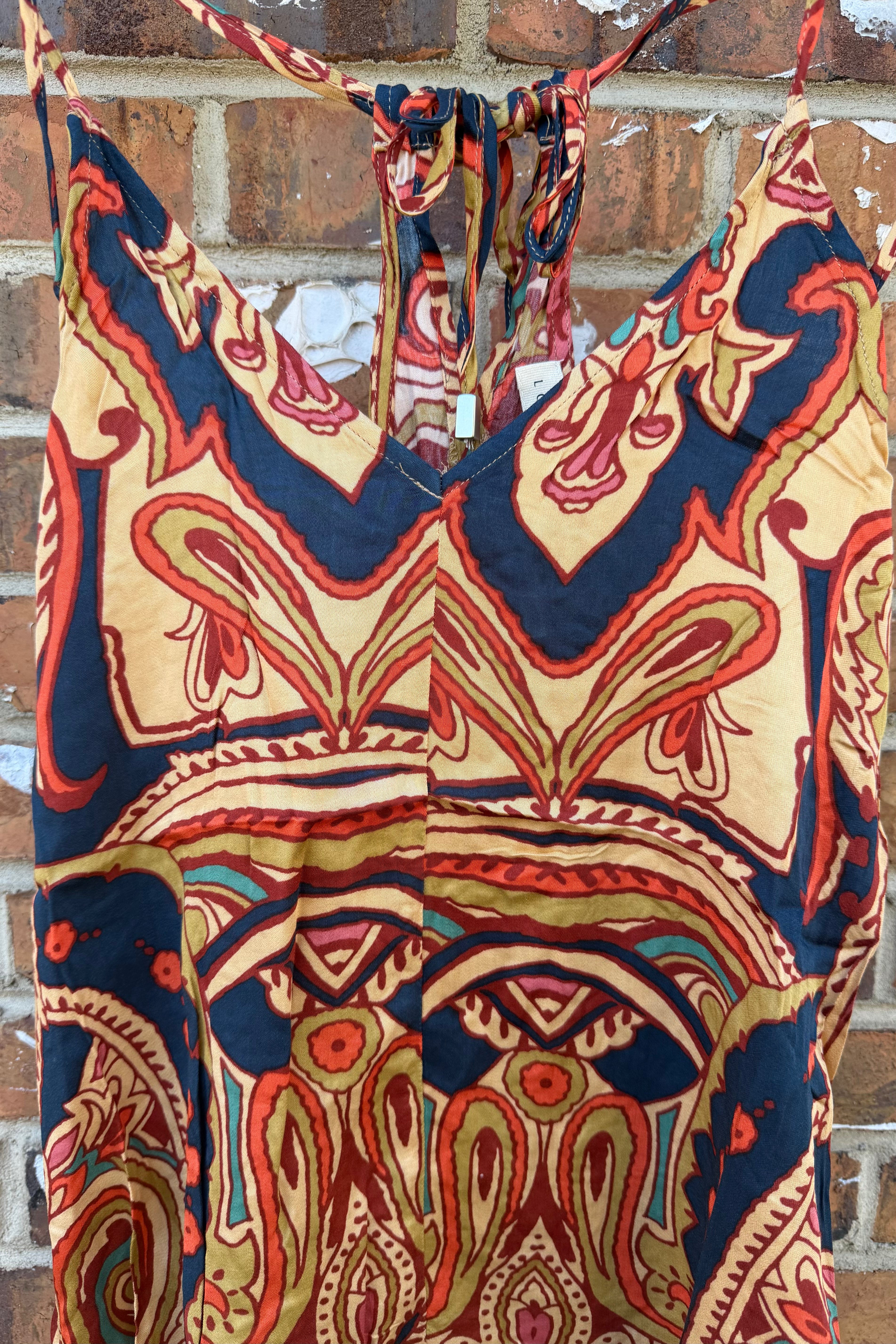 Just Groovy Tank Top