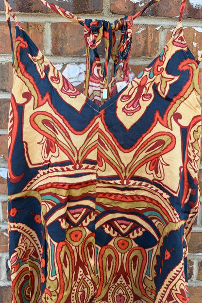 Just Groovy Tank Top