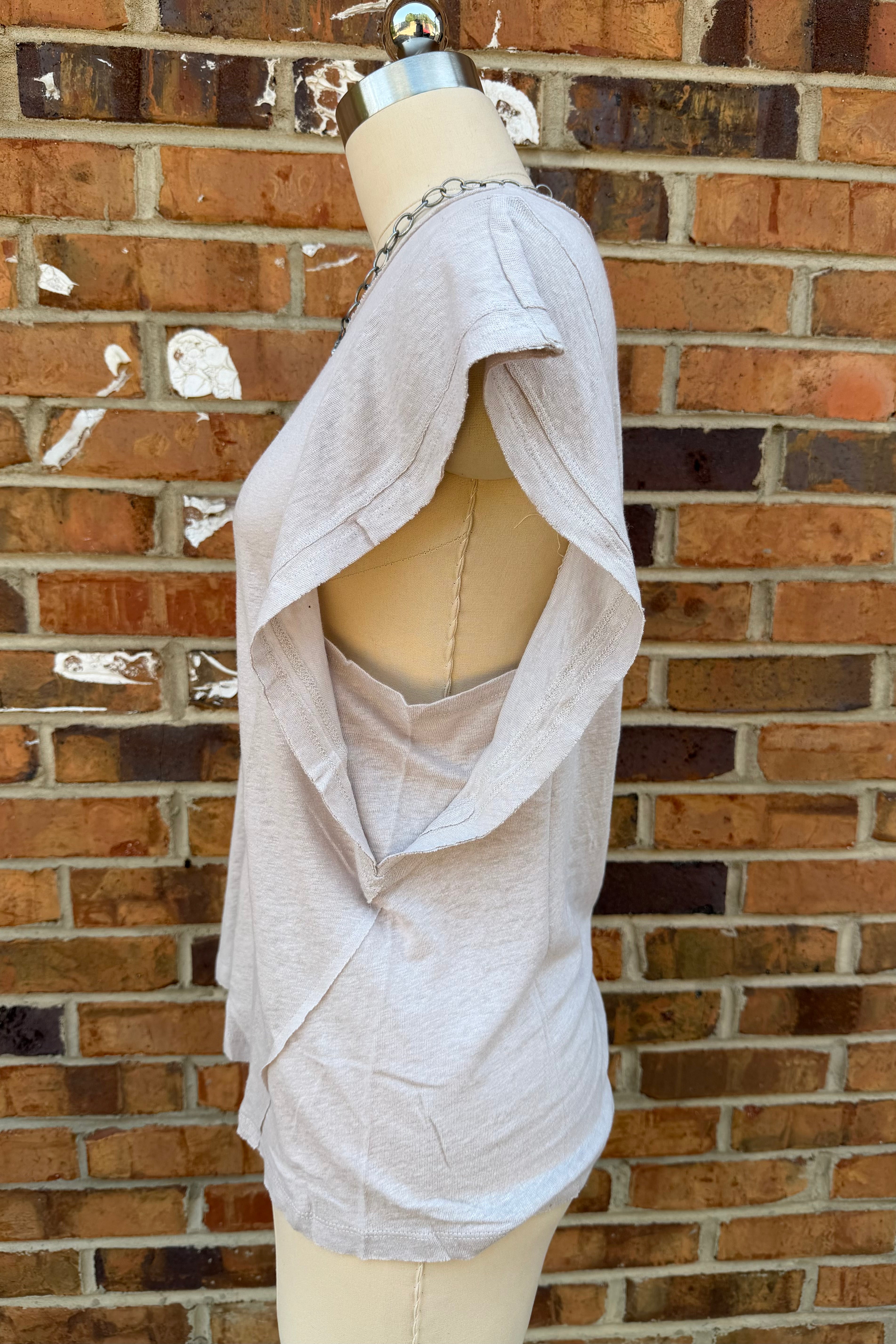 Jannet Mushroom Color Tank