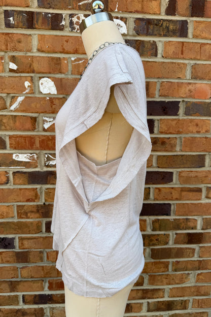 Jannet Mushroom Color Tank