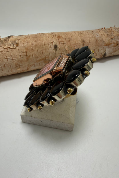 Flashing Fancy Ring