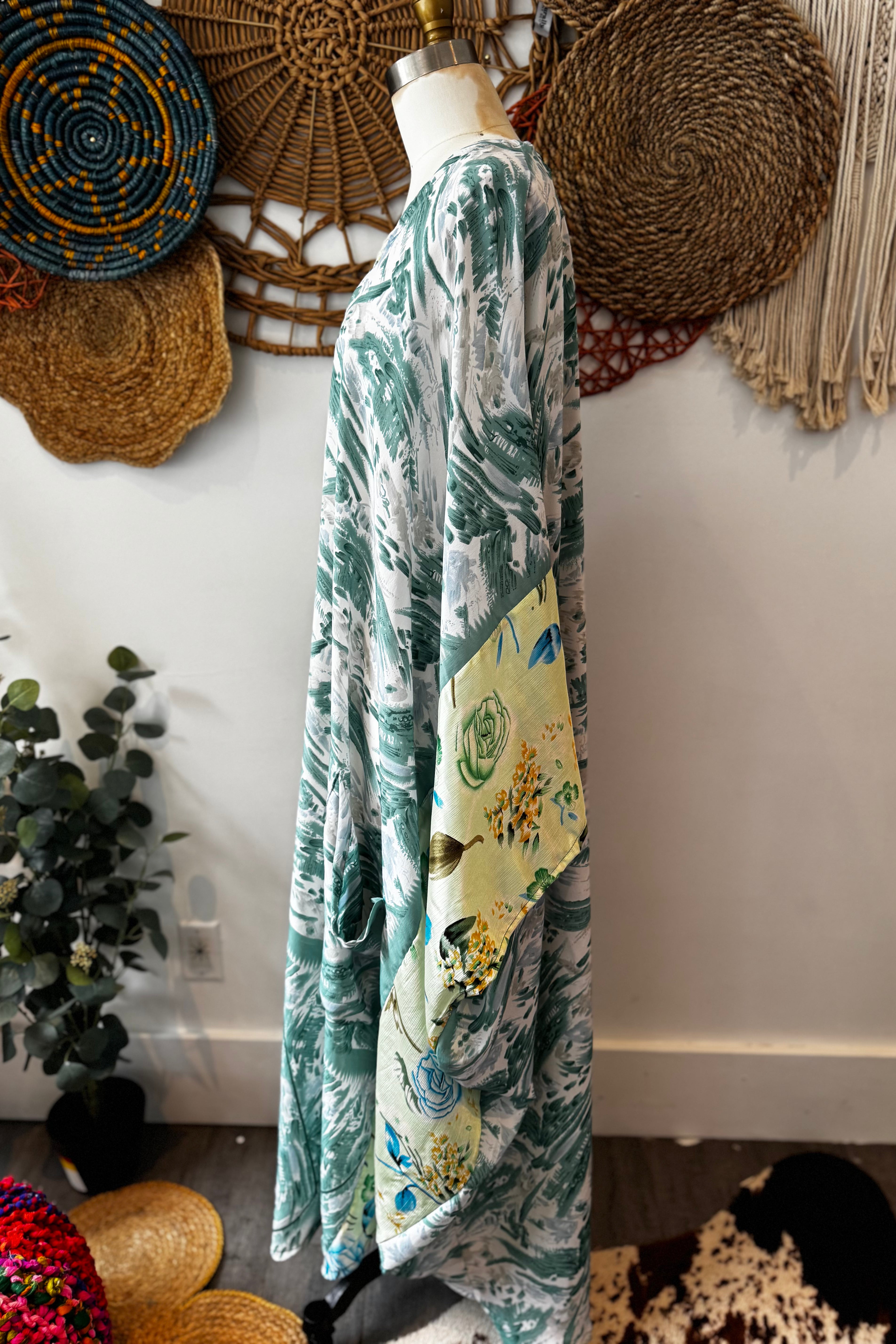 Easy Breezy Kaftan 4