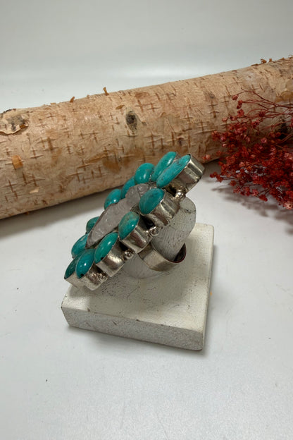 Calming Thoughts Ring