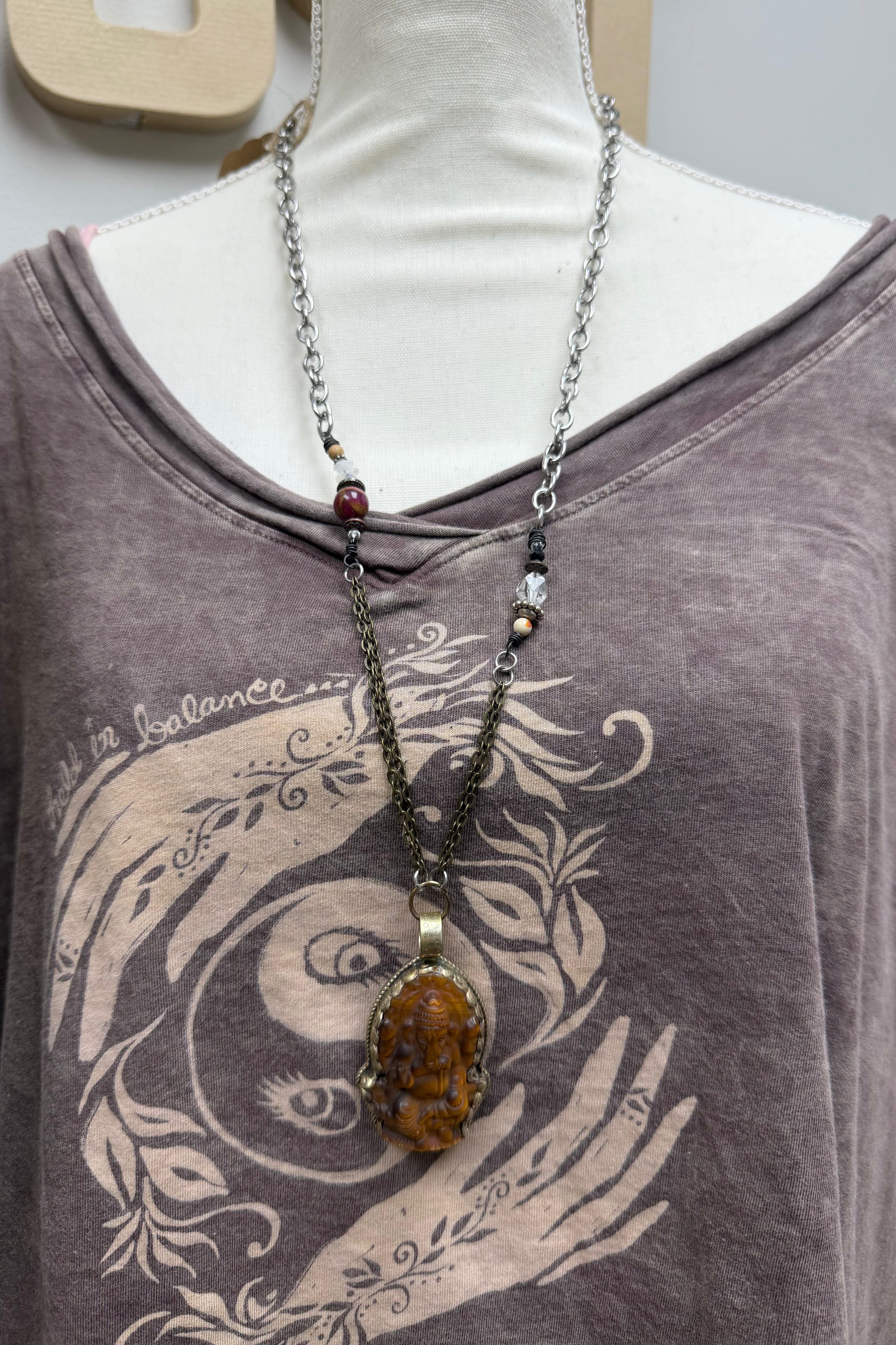 FINAL SALE Necklace 13