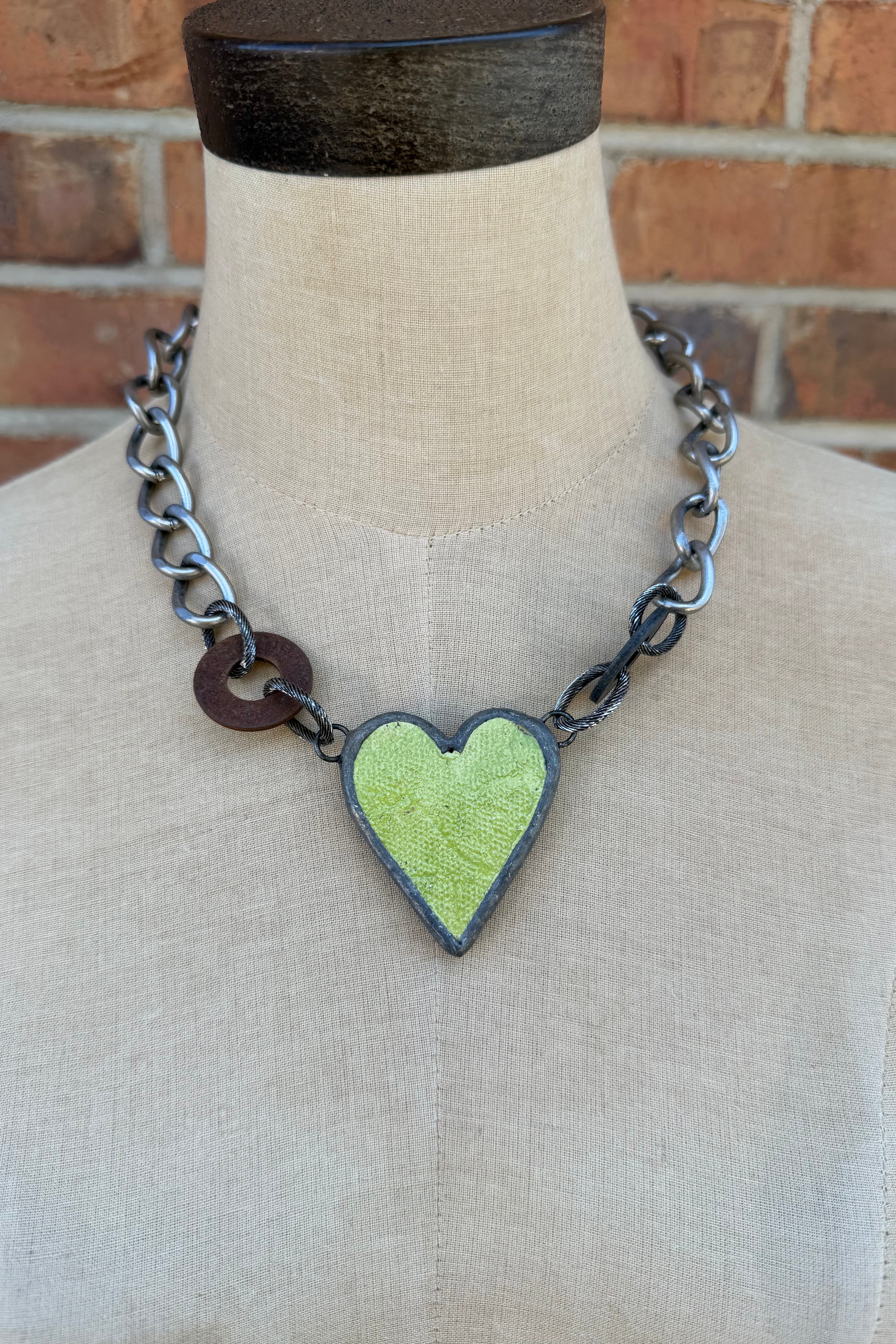 Green With Envy Necklace